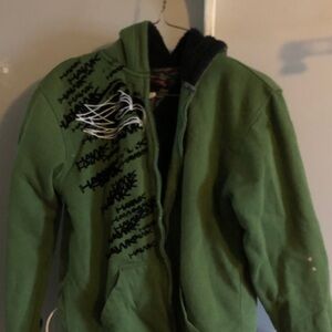 Tony Hawk Green Kids Jacket